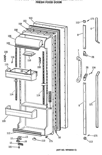 Diagram for TFC22PRSABB