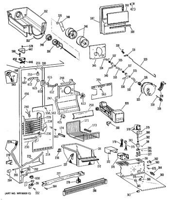 Diagram for TFC22PRSAWW