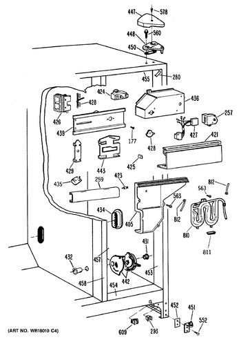 Diagram for TFC22PRSAWW