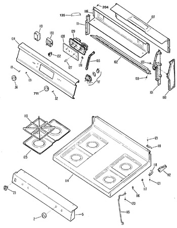 Diagram for JGBP29GES1