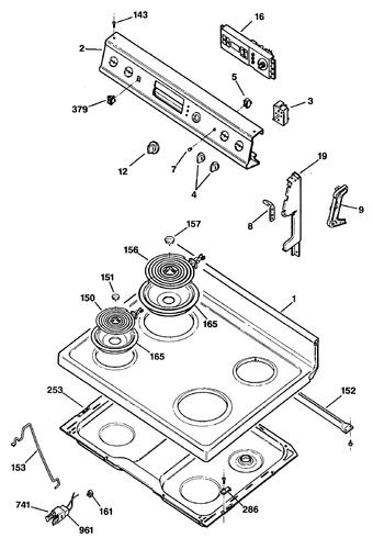 Diagram for JBP48GS1