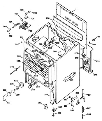 Diagram for JBP48GS1