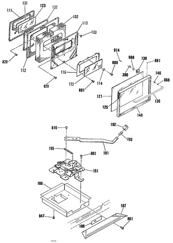 Diagram for JSP50GN3BG