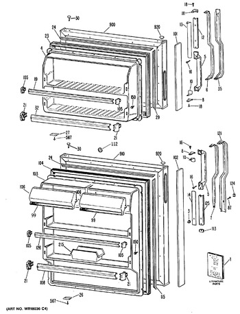 Diagram for TBX16DASDRAD