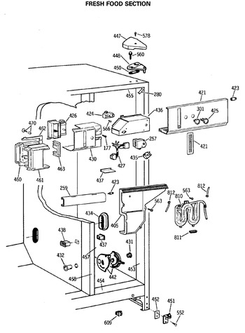 Diagram for TFG24ZFSBWH