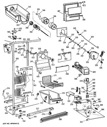 Diagram for TFH22PRSBAA