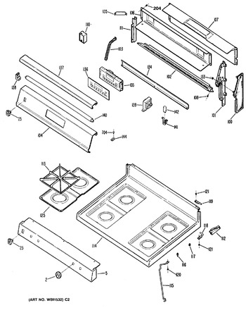 Diagram for JGBP26GEN6