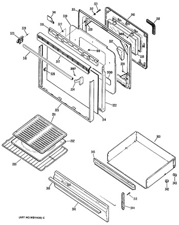 Diagram for JGBP26GEN6