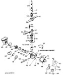 Diagram for 3 - Motor-pump Mechanism