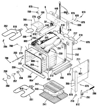 Diagram for JMP28GR2WH