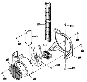 Diagram for JSP28GP4BG