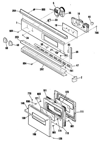 Diagram for JKS05P3AD