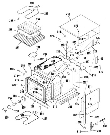 Diagram for JKS05P3WH