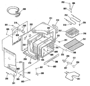 Diagram for JDP36GP5AD