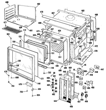 Diagram for JHP56GN6AD