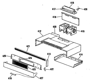 Diagram for JHP56GN6AD