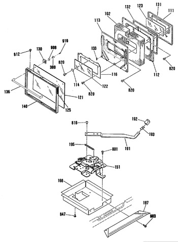 Diagram for JHP56GN6AD