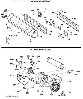 Diagram for DDG8280RFM