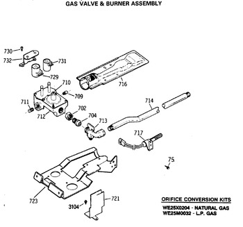 Diagram for DDG8280RFM