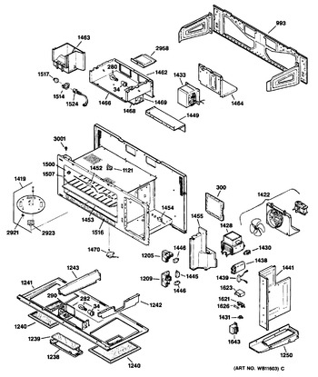 Diagram for JVM250WL02