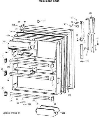 Diagram for TBX21JISMRWH