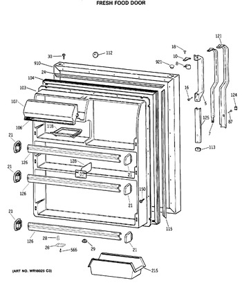 Diagram for TBX24JASKRWH