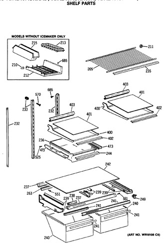 Diagram for TBX24JASKRWH