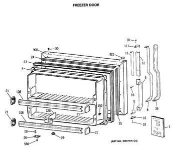 Diagram for TBE21JASNRWH