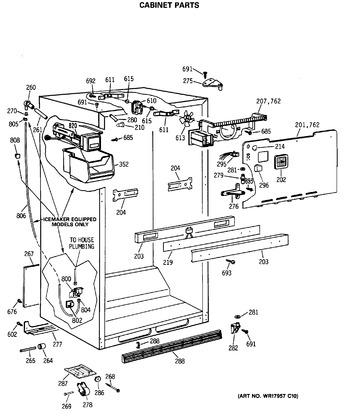 Diagram for TBE21JASNRWH