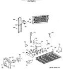 Diagram for 6 - Unit Parts