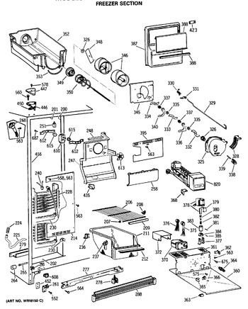 Diagram for TFH24JRSBWH