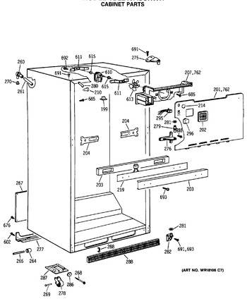 Diagram for TBE21JASSRWH