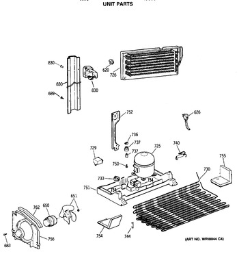 Diagram for TBE21JASSRWH