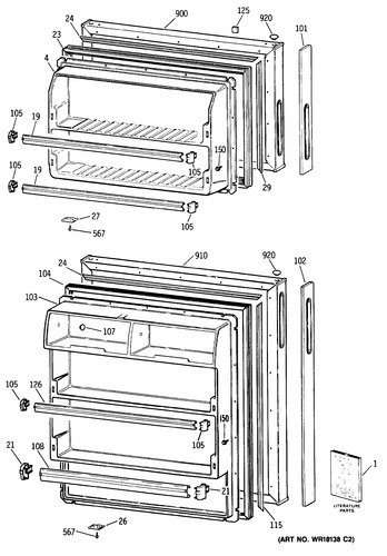 Diagram for TBX14AYSJLAD