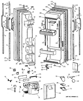 Diagram for TFX22ZRSBWH