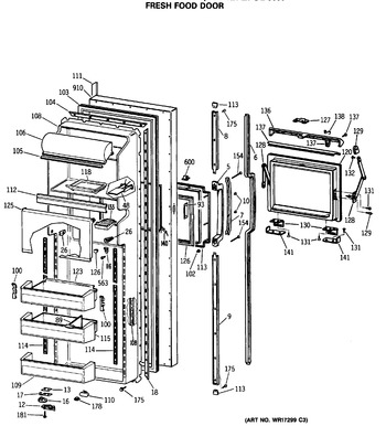 Diagram for TFX27ZFSBWH