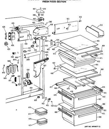 Diagram for TFX27ZFSBWH