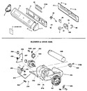 Diagram for 1 - Backsplash Assembly