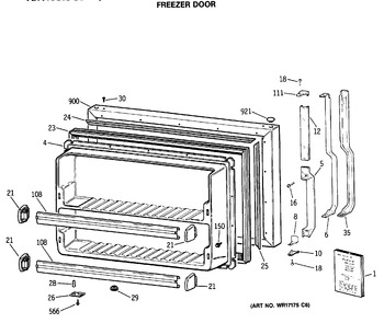 Diagram for TBX18SASGLHA