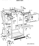 Diagram for 3 - Cabinet Parts