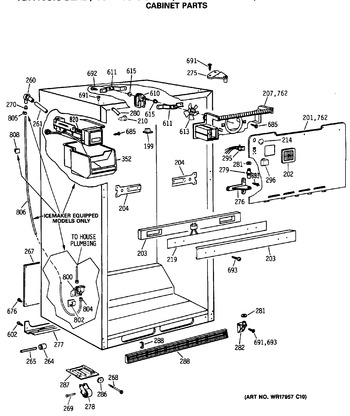 Diagram for TBX18SASGRAD