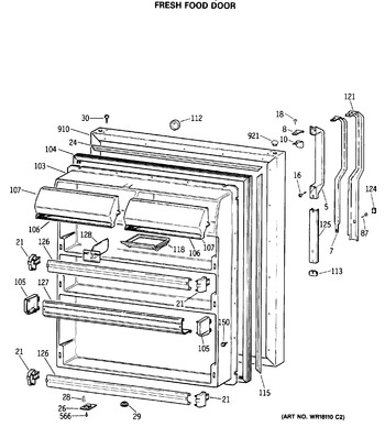 Diagram for TBX22JASMRWH