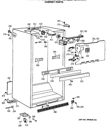 Diagram for TBX22JASMRWH