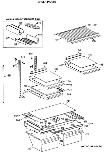 Diagram for TBX24JASHRWH