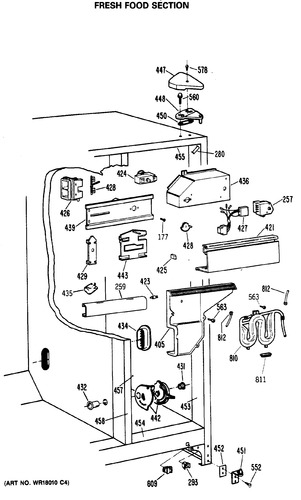 Diagram for TFC22PRSBBB