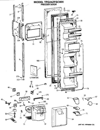 Diagram for TFG24ZFSCWH