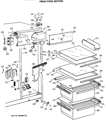 Diagram for TFH22JRSMAD