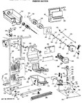 Diagram for 3 - Freezer Section