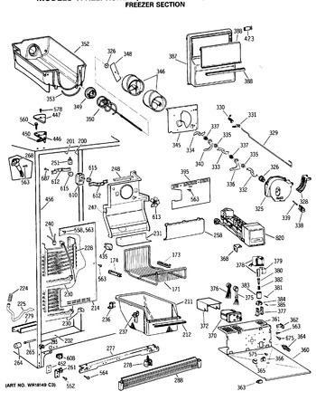 Diagram for TFH22PRSMBB