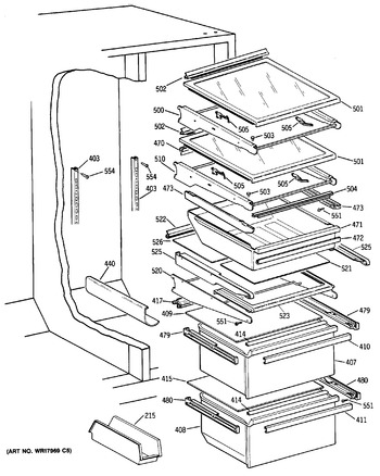 Diagram for TFH22PRSMBB